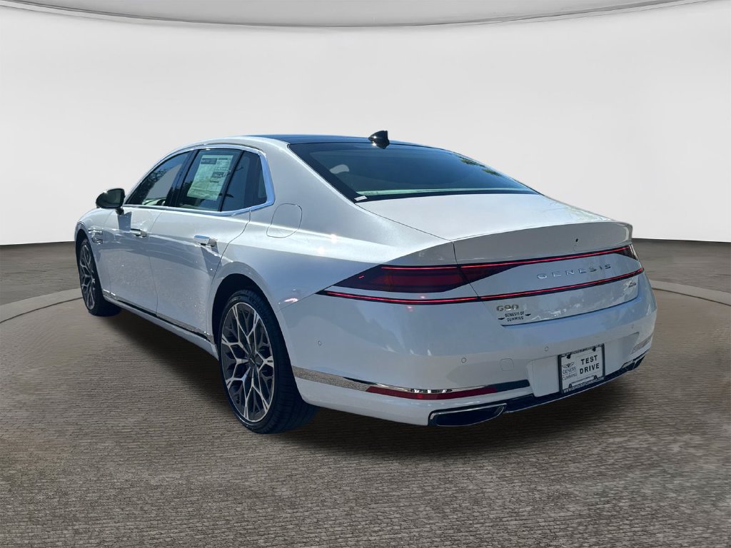 New 2026 Genesis G90 3.5T AWD/4WD image 5