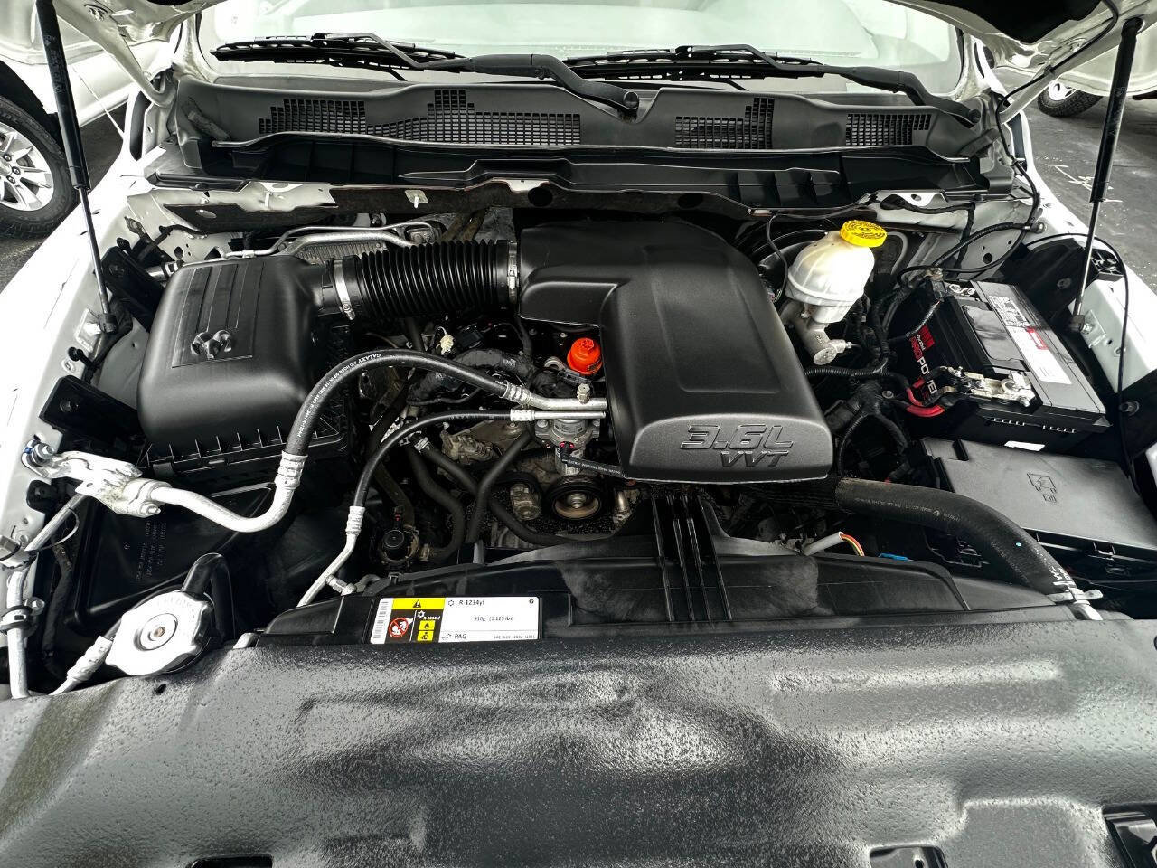 Used 2018 RAM 1500 Tradesman image 21