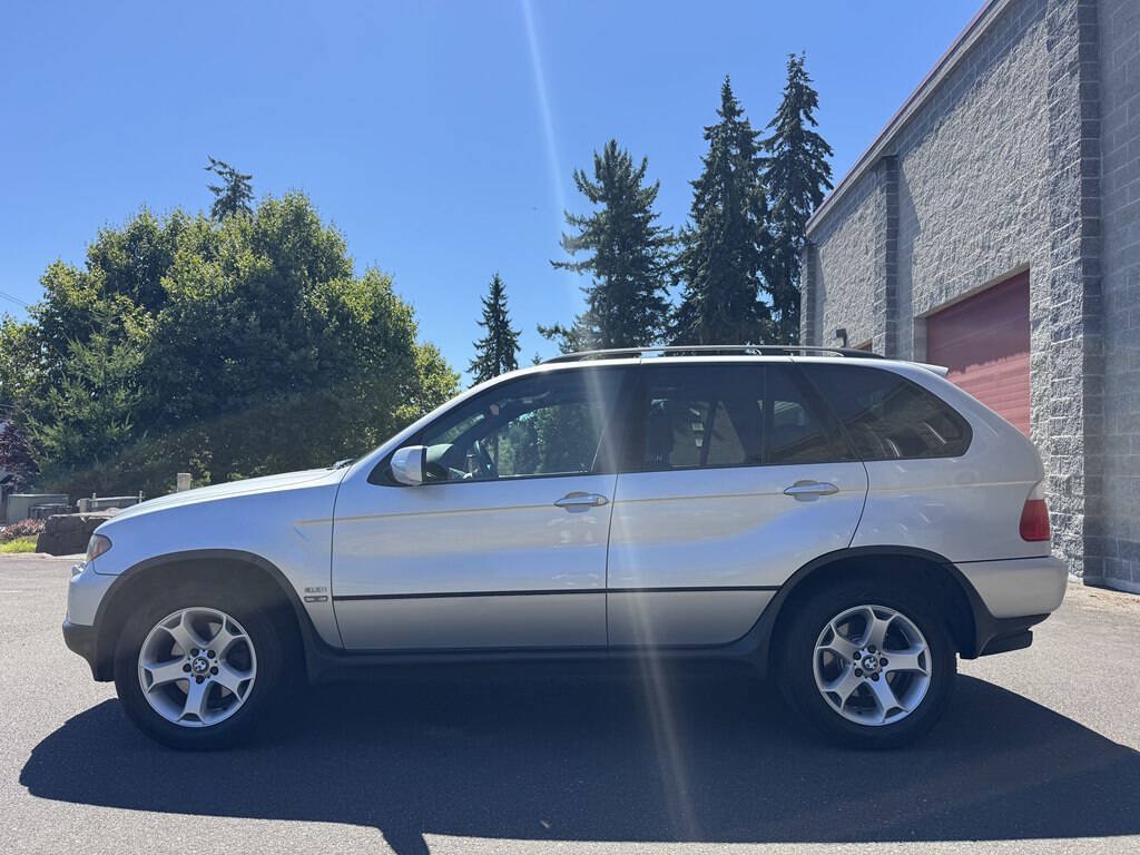 Used 2004 BMW X5 3.0i AWD/4WD image 5
