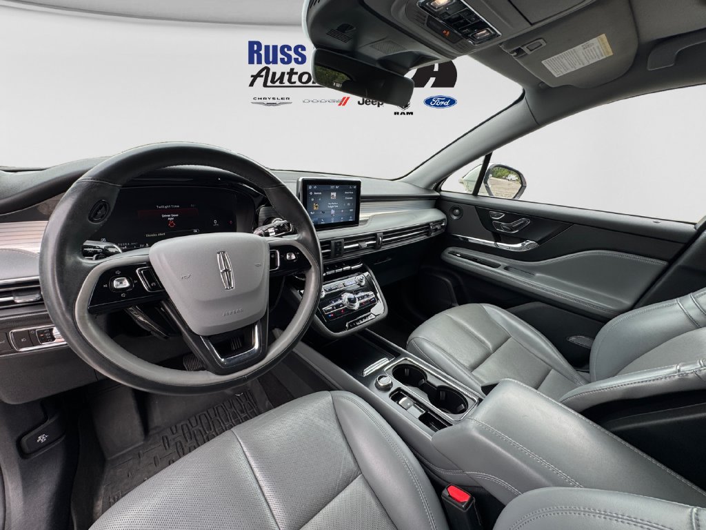 Used 2021 Lincoln Corsair Reserve FWD image 20