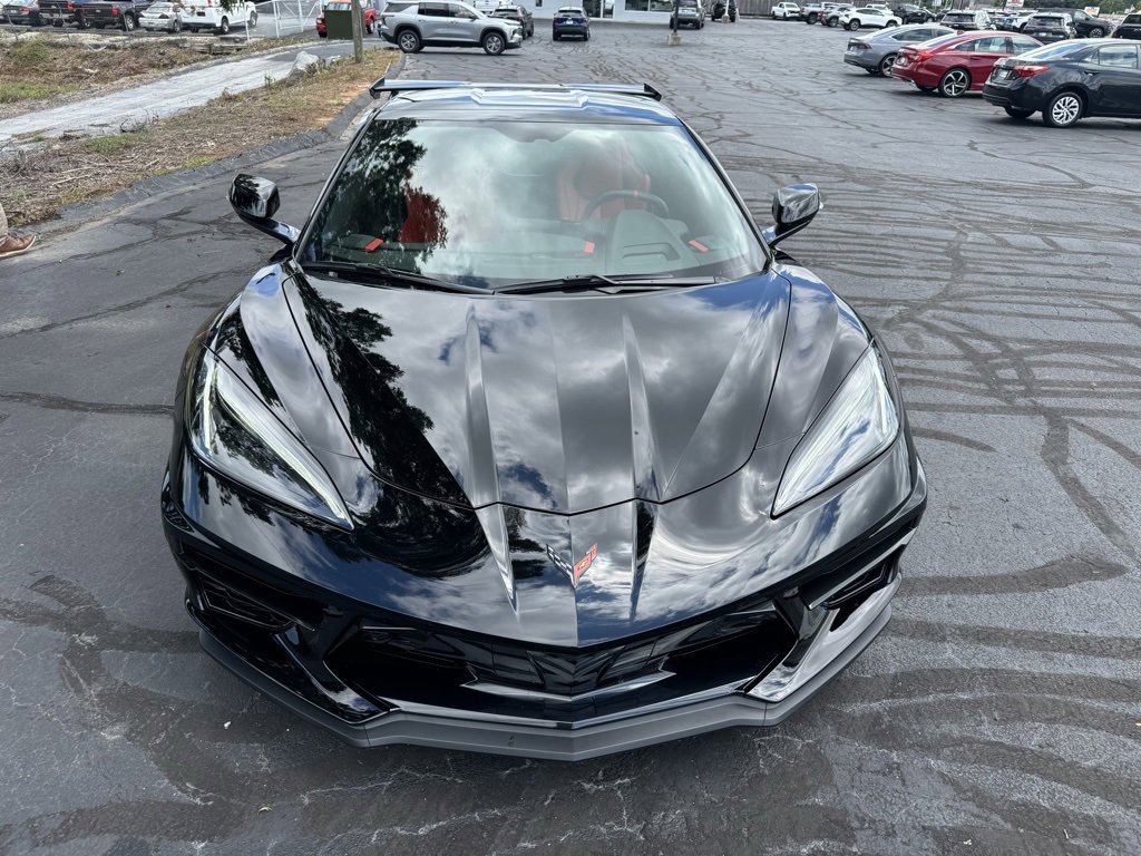 Used 2023 Chevrolet Corvette Stingray Preferred Cpe w/ Z51 Performance Package image 12