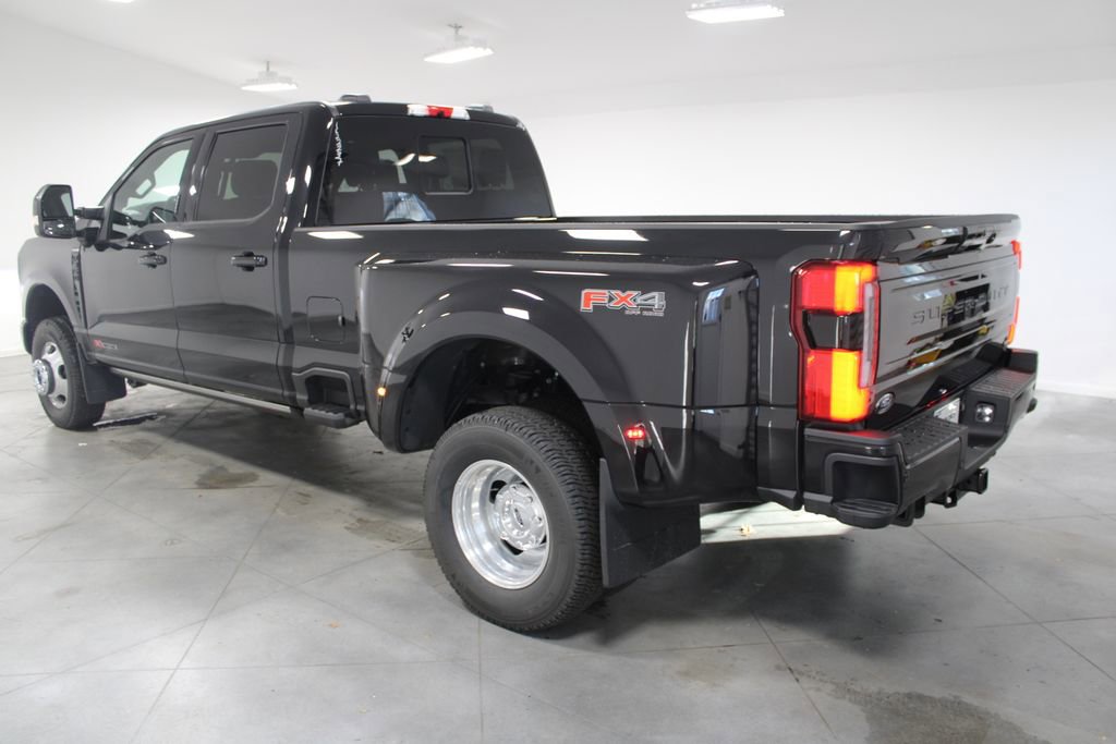 New 2026 Ford F350 Platinum image 6