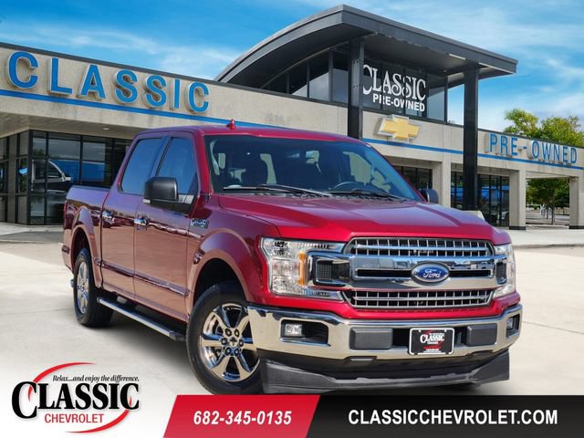 Used 2018 Ford F150 XLT w/ Equipment Group 302A Luxury RWD 360° Tour