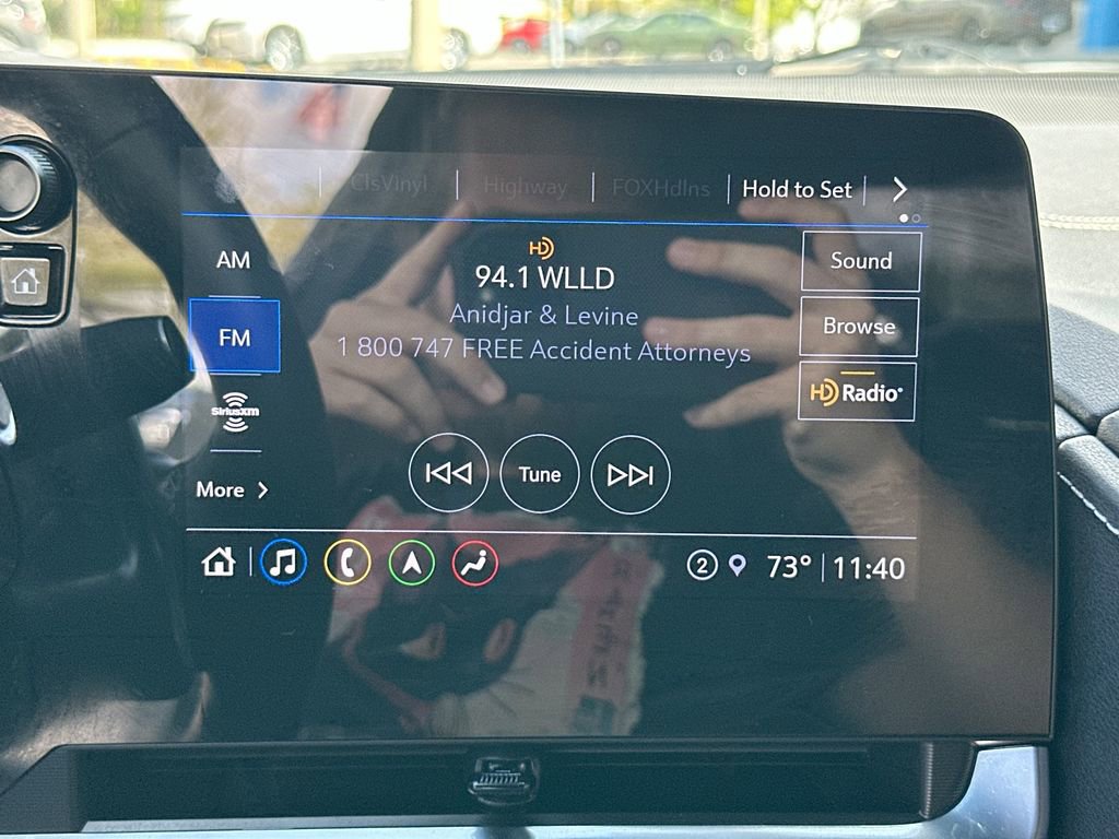 Used 2022 Chevrolet Corvette 2LT Coupe w/ Z51 Performance Package image 15