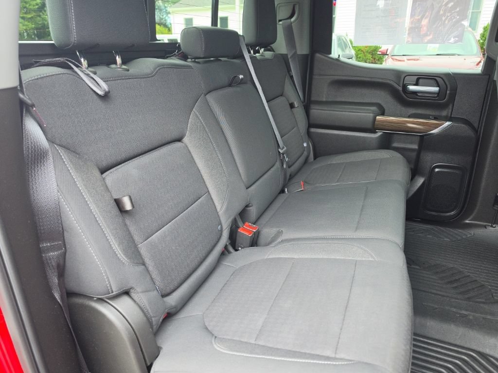 Used 2021 Chevrolet Silverado 1500 LT Trail Boss w/ Convenience Package II AWD/4WD image 24