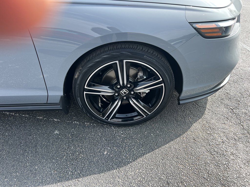 Certified 2023 Honda Accord Sport image 13
