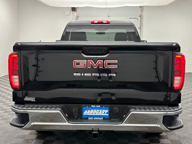 New 2026 GMC Sierra 1500 Pro w/ Pro Value Package image 7