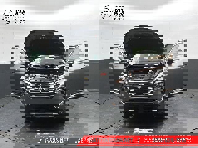 New 2026 Nissan Rogue Platinum w/ Platinum Premium Package image 53