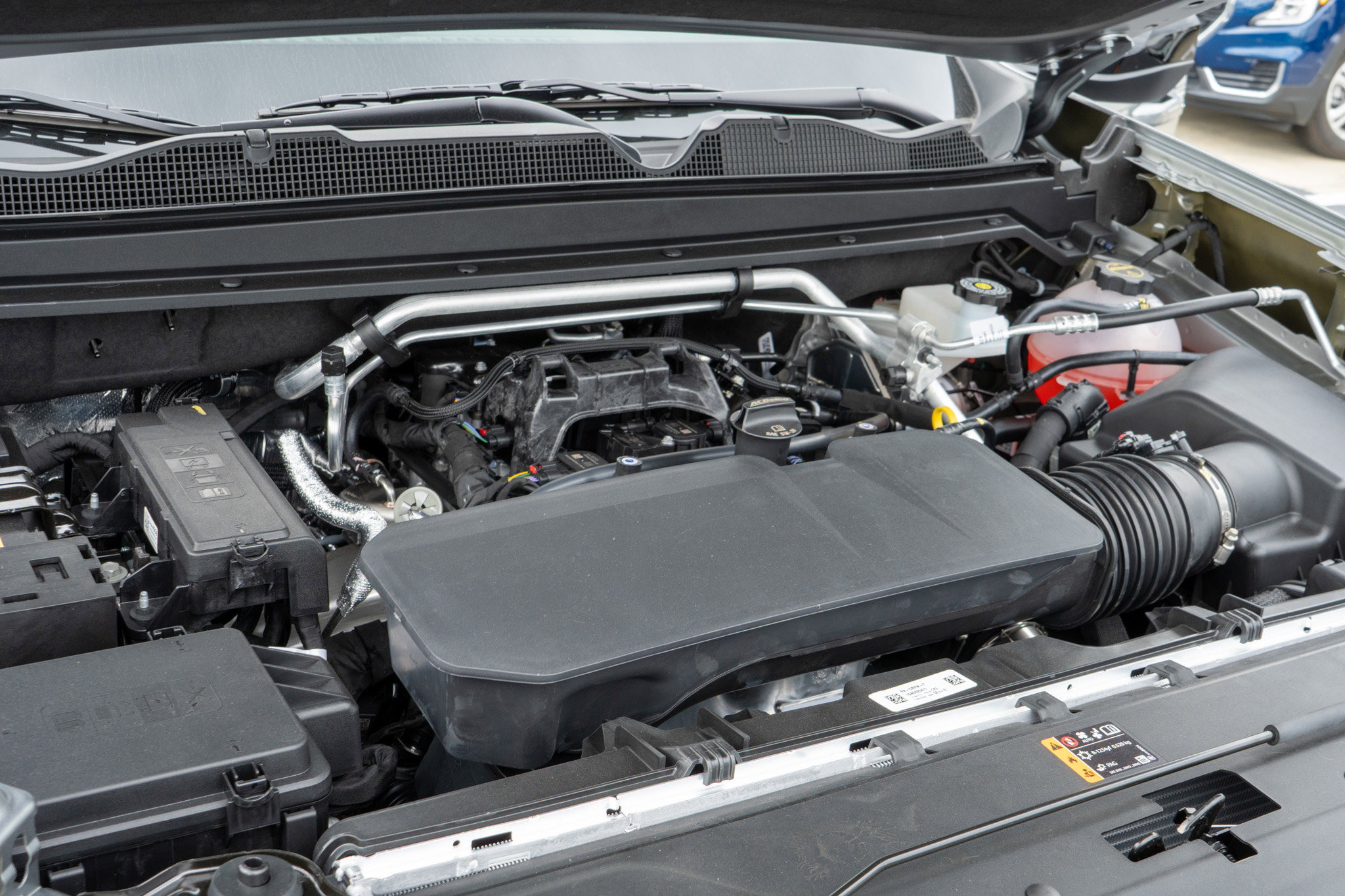 New 2026 GMC Canyon Elevation w/ Convenience Package image 20