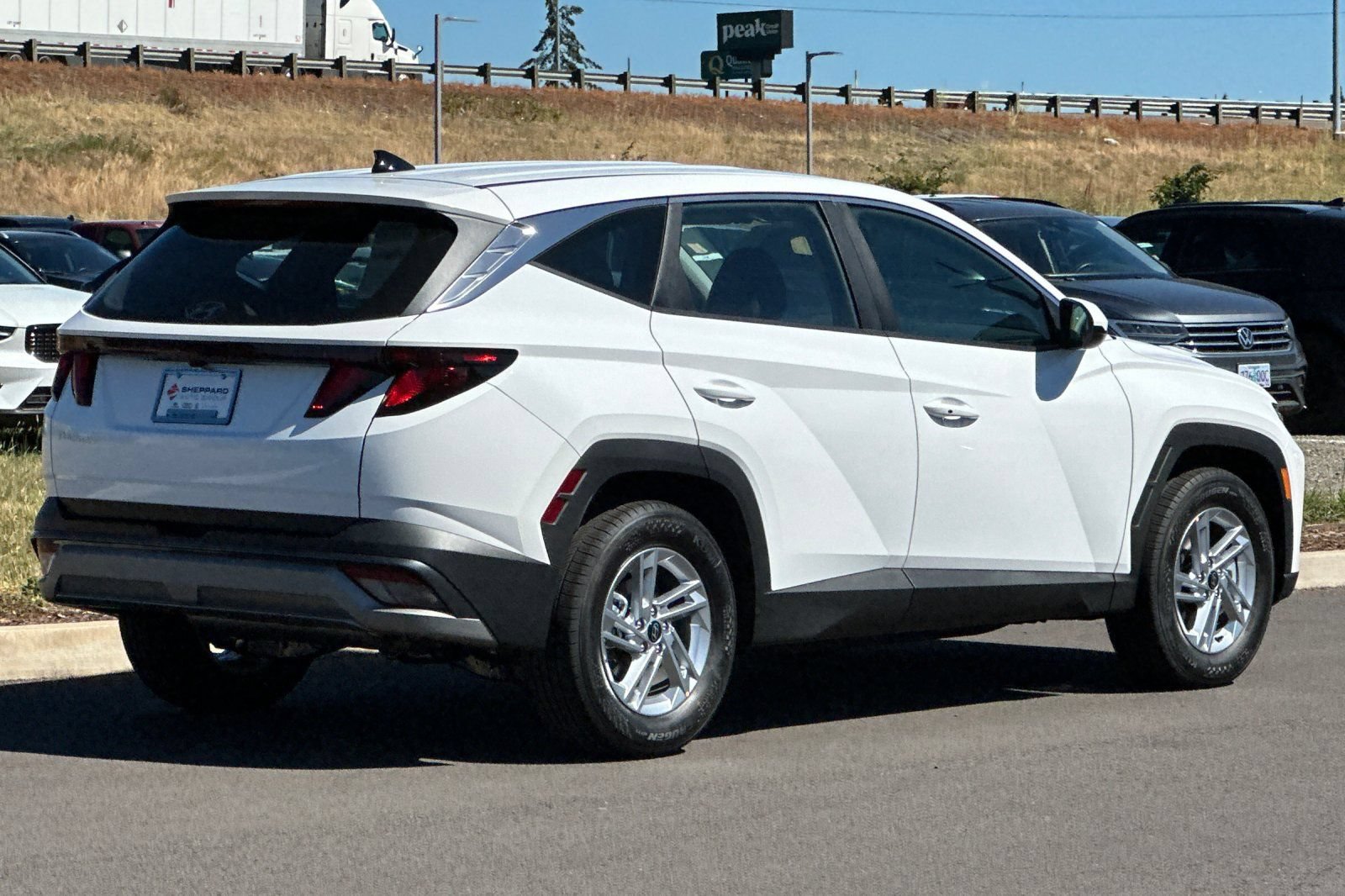 New 2026 Hyundai Tucson SE FWD image 3
