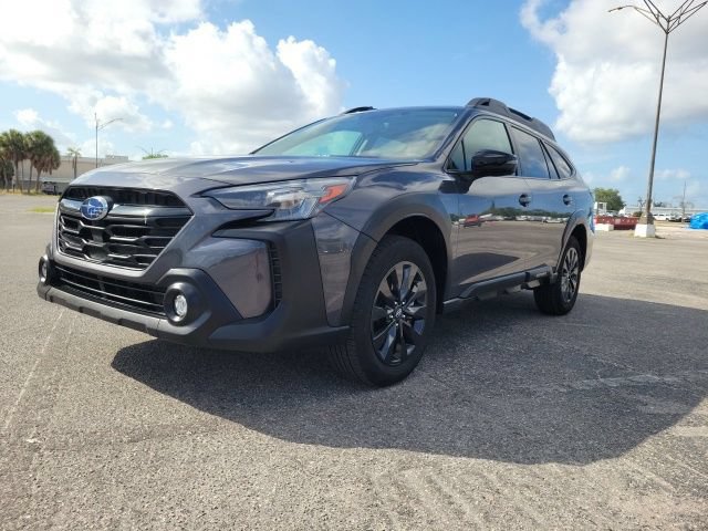 Certified 2024 Subaru Outback Onyx Edition AWD/4WD video 2