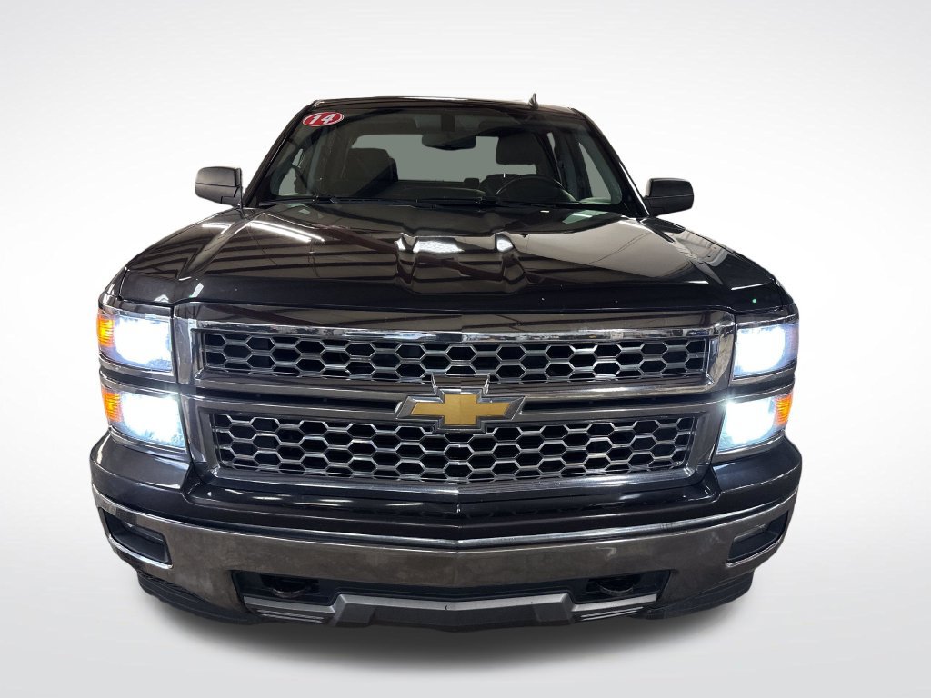 Used 2014 Chevrolet Silverado 1500 LT w/ All Star Edition AWD/4WD image 9
