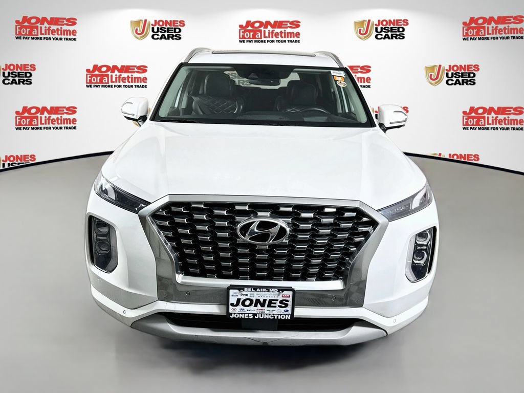Used 2022 Hyundai Palisade Limited w/ Cargo Package FWD image 13