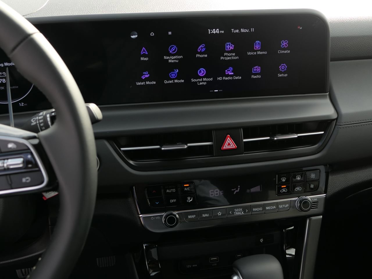 New 2026 Kia Seltos EX image 17