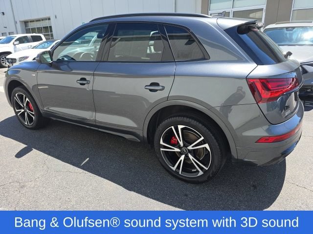 Used 2025 Audi Q5 2.0T Premium Plus w/ Premium Plus Package AWD/4WD image 5
