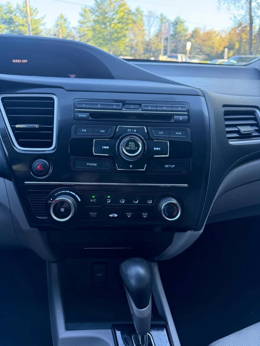 Used 2013 Honda Civic LX image 14