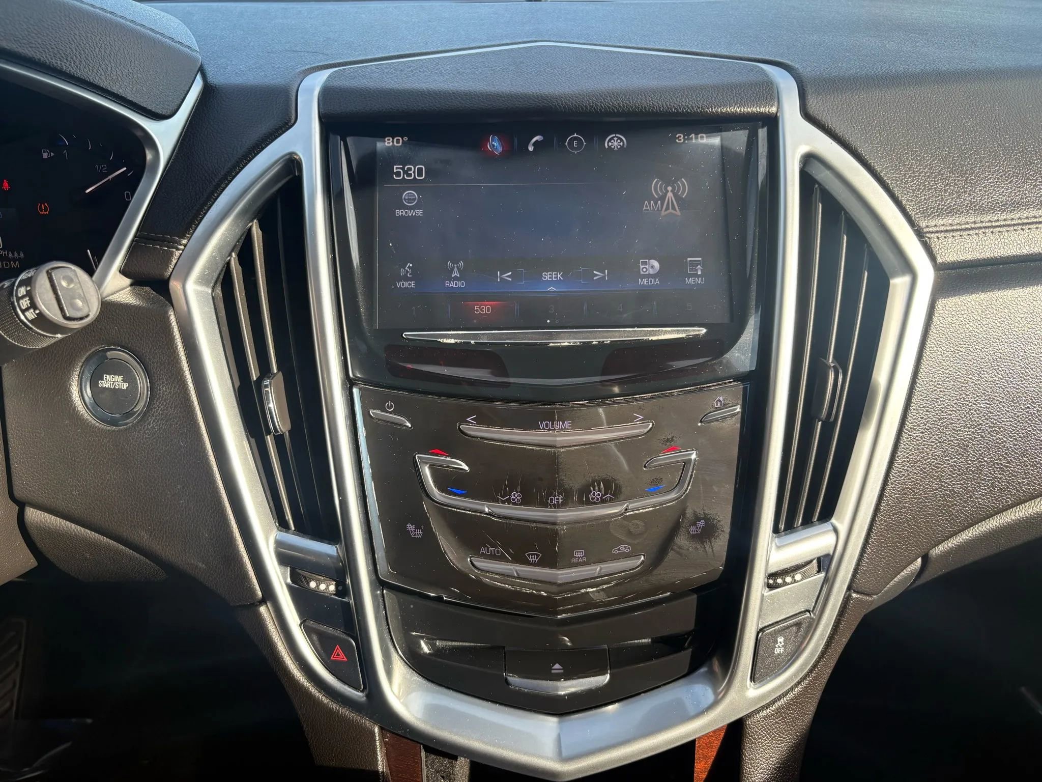 Used 2016 Cadillac SRX Luxury w/ Driver Awareness Package image 16