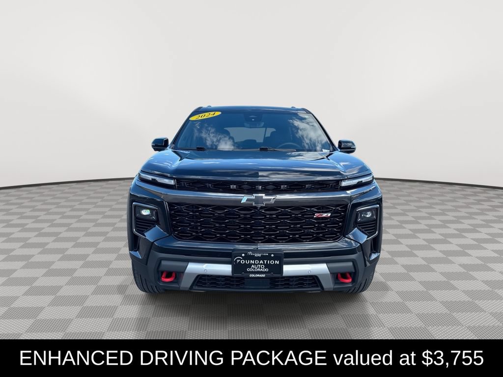Certified 2024 Chevrolet Traverse Z71 w/ Enhanced Driving Package AWD/4WD image 5