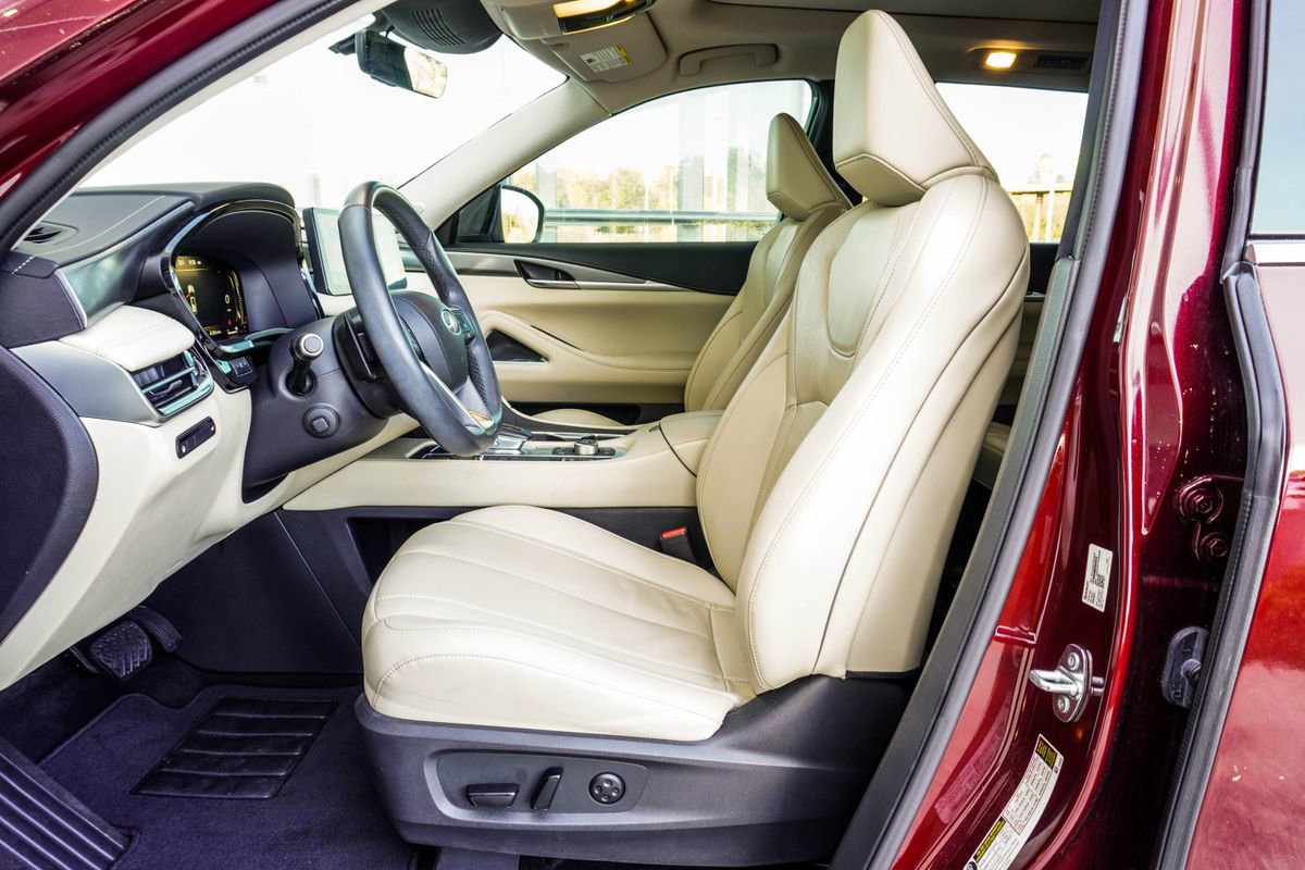 Used 2023 INFINITI QX60 Luxe w/ Performance Audio Package image 35