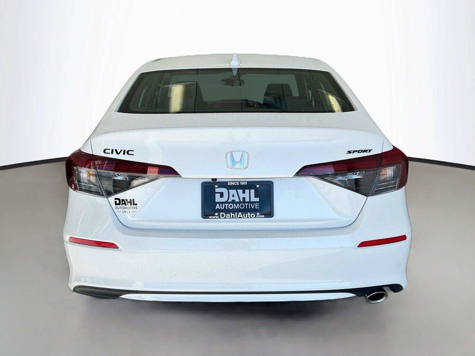 New 2026 Honda Civic Sport image 12