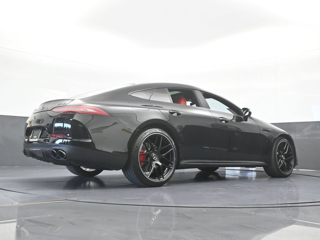 Used 2023 Mercedes-Benz AMG GT 53 image 65