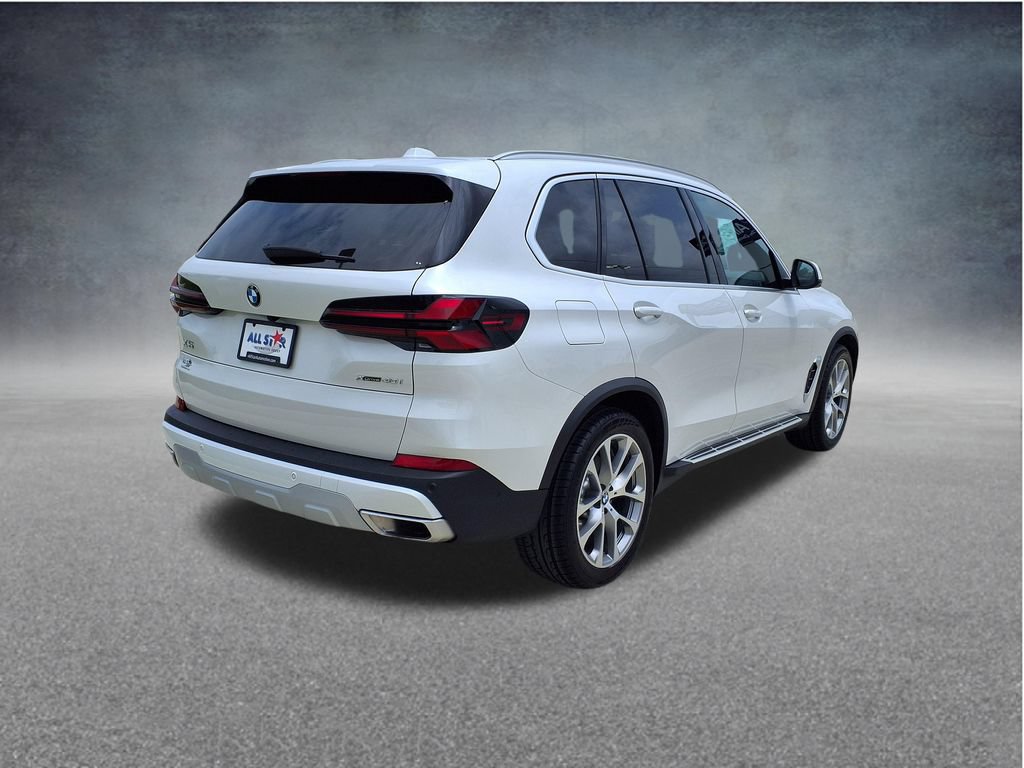 Used 2024 BMW X5 xDrive40i AWD/4WD image 9