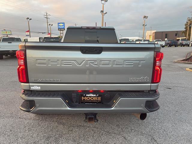 Certified 2024 Chevrolet Silverado 3500 High Country w/ High Country Premium Package image 6