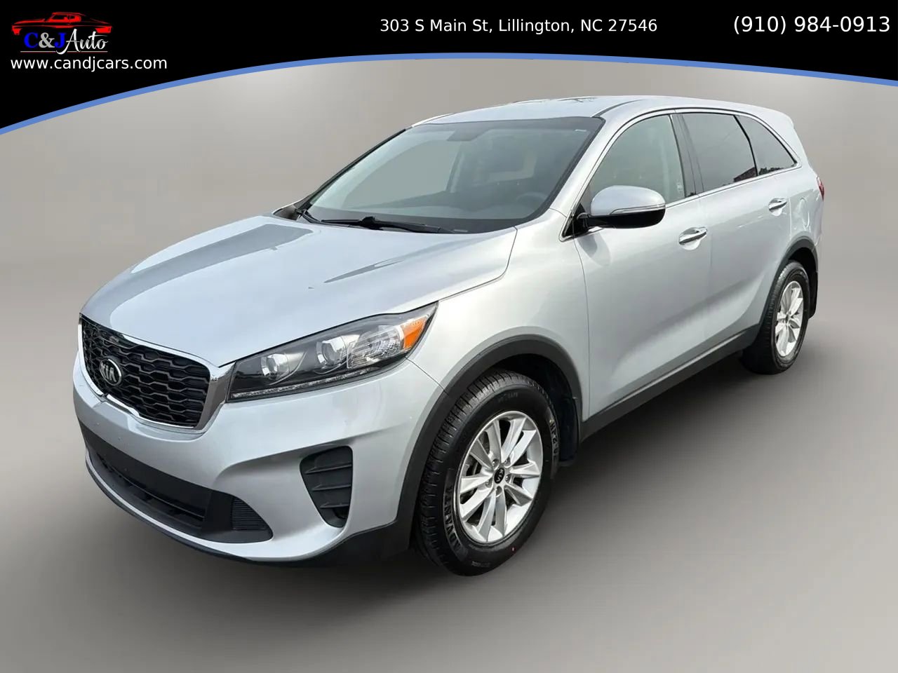 Used 2019 Kia Sorento L