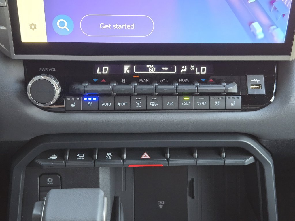 New 2026 Toyota Sequoia Capstone AWD/4WD image 16