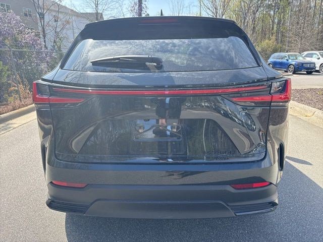 Used 2024 Lexus NX 450h+ AWD w/ Vision Package image 13