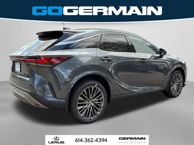 New 2026 Lexus RX 350 AWD image 8
