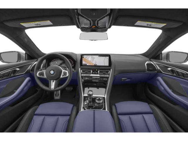 Certified 2023 BMW 840i Coupe w/ M Sport Professional Package image 5
