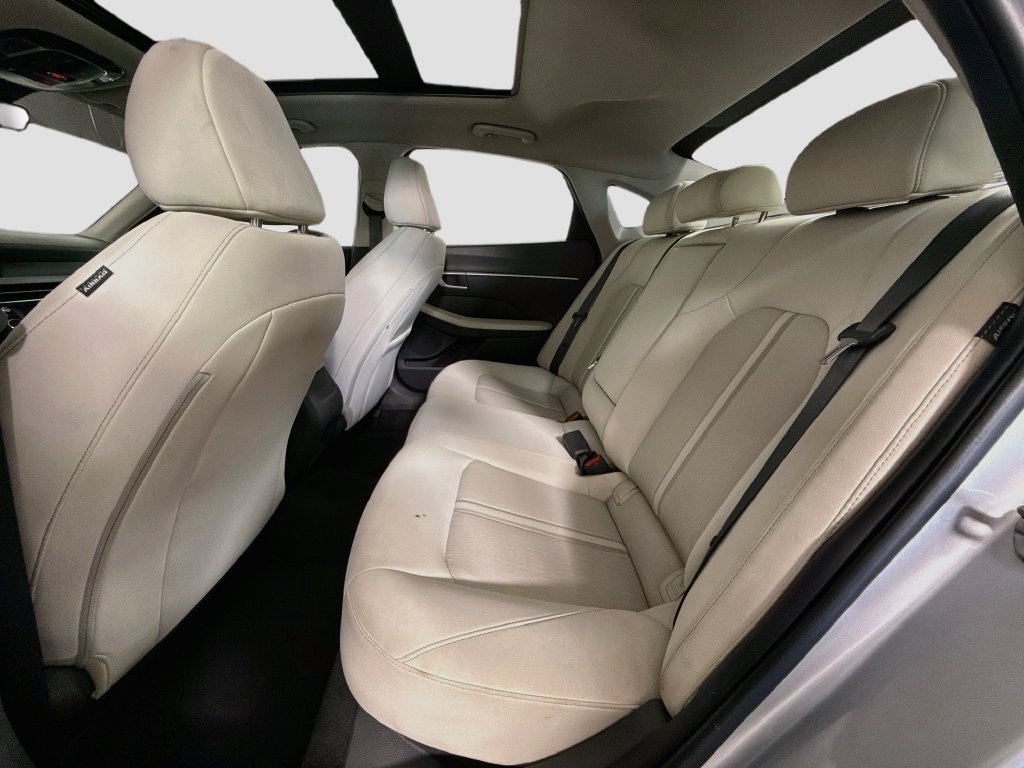 Used 2024 Hyundai Sonata SEL w/ Convenience Package FWD image 24