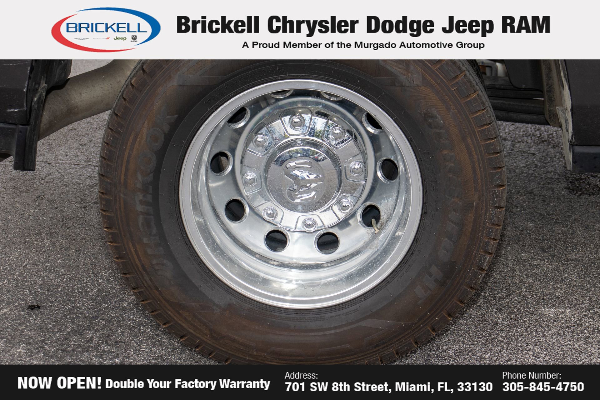 Used 2019 RAM 3500 Limited AWD/4WD image 39