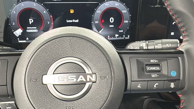 New 2026 Nissan Kicks SR w/ Cold Weather Package AWD/4WD image 22