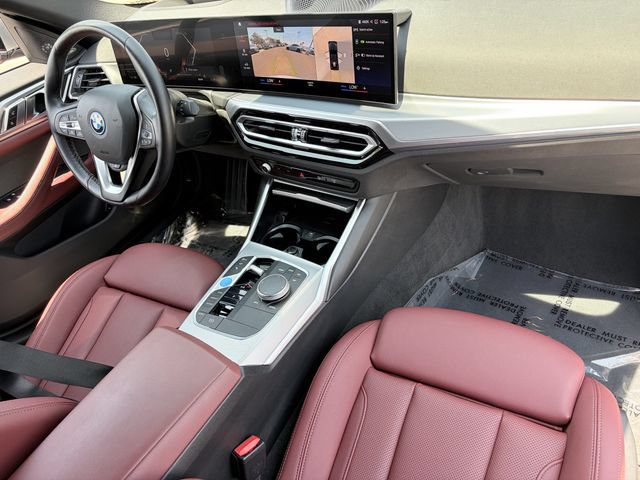 Used 2023 BMW i4 eDrive35 RWD image 13
