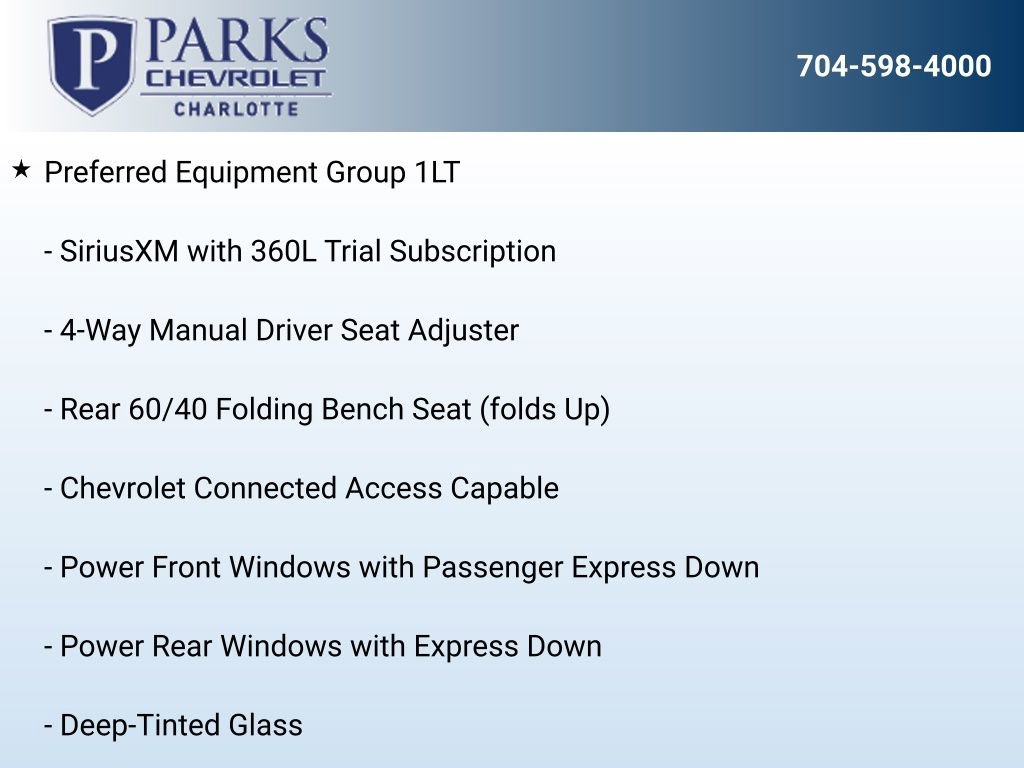 Certified 2025 Chevrolet Silverado 2500 LT w/ Convenience Package image 7