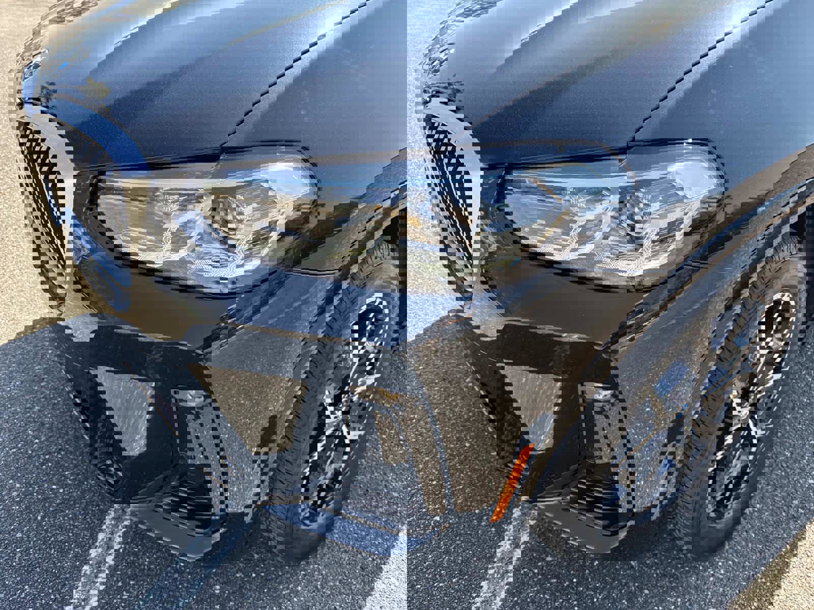 Used 2022 BMW X3 sDrive30i w/ M Sport Package 2 image 9