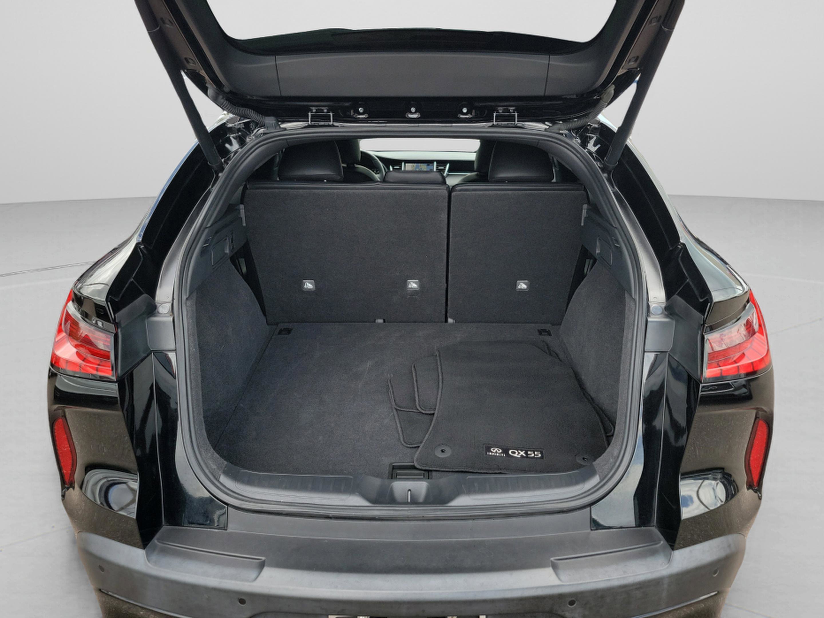 Used 2022 INFINITI QX55 Essential w/ Proassist Package AWD/4WD image 32