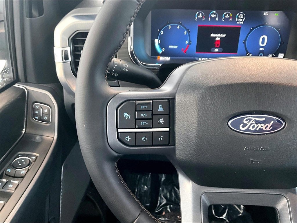 Used 2025 Ford F150 Lariat w/ Equipment Group 501A Mid image 23