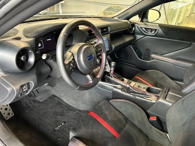 Used 2023 Subaru BRZ Limited RWD image 45