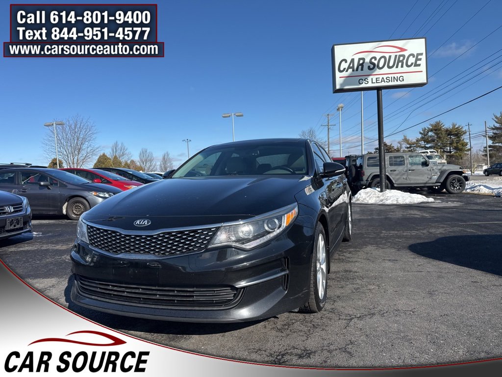 Used 2016 Kia Optima EX w/ Premium Package video 1