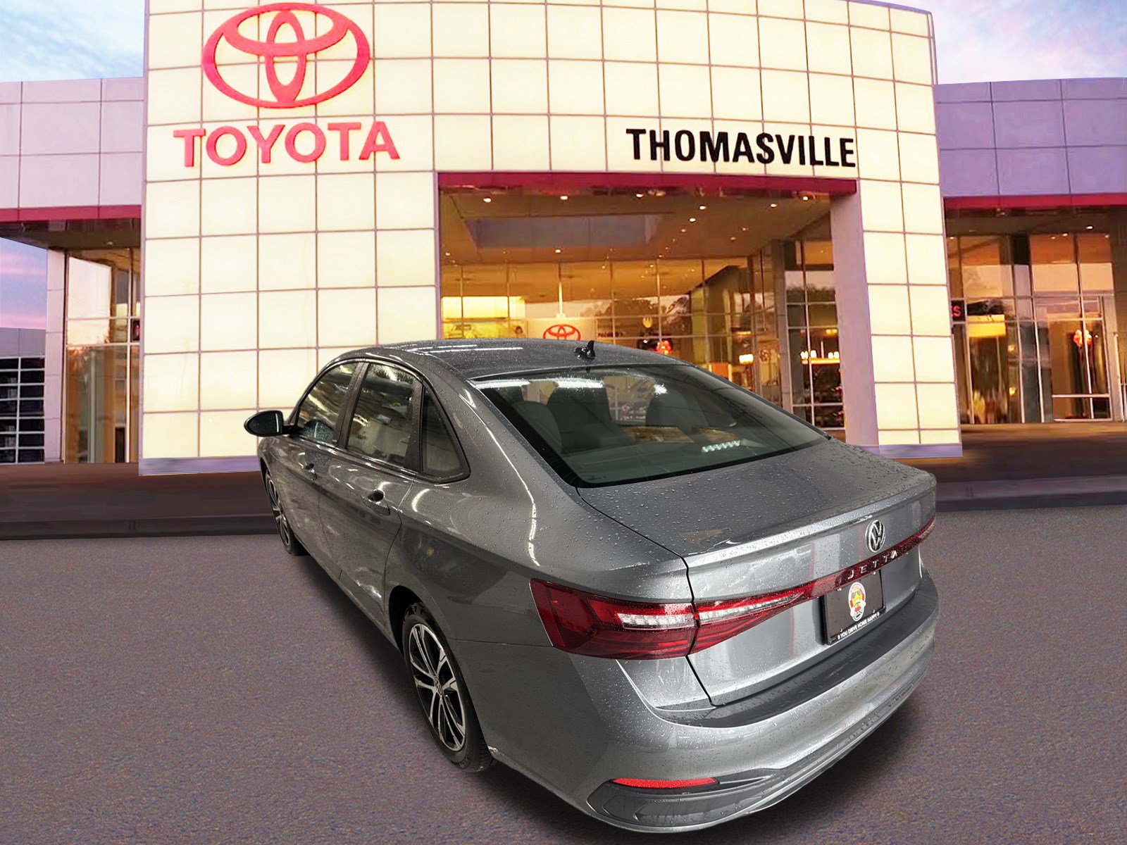 Used 2025 Volkswagen Jetta Sport image 7