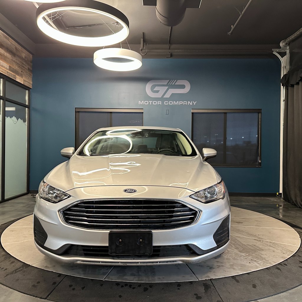 Used 2019 Ford Fusion S image 8