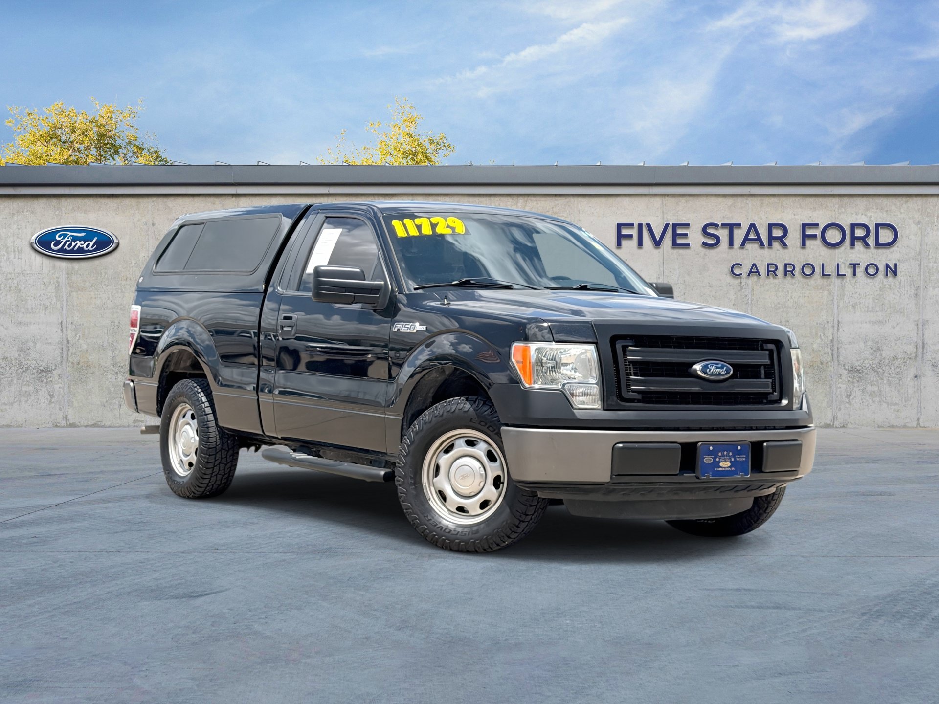 Used 2014 Ford F150 XL w/ XL Plus Package RWD image 1