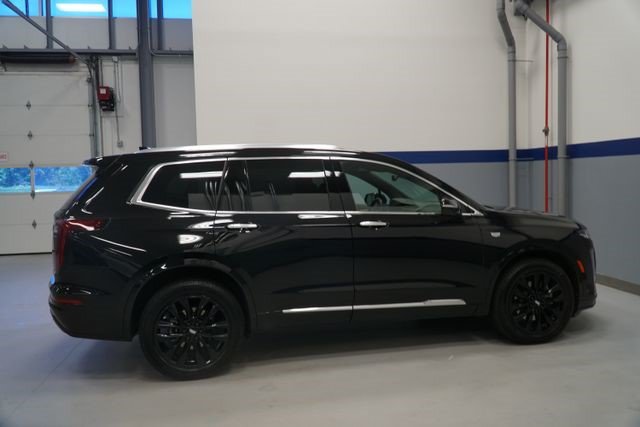 Certified 2024 Cadillac XT6 Luxury w/ LPO, Floor Liner Package AWD/4WD image 6
