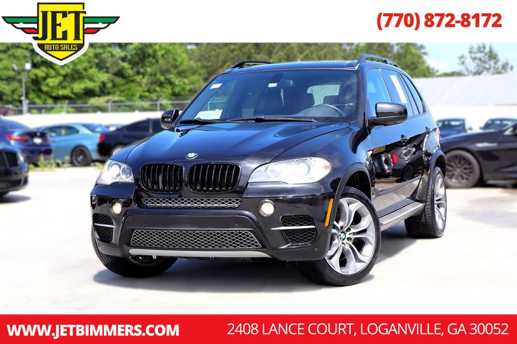 Used 2012 BMW X5 xDrive50i