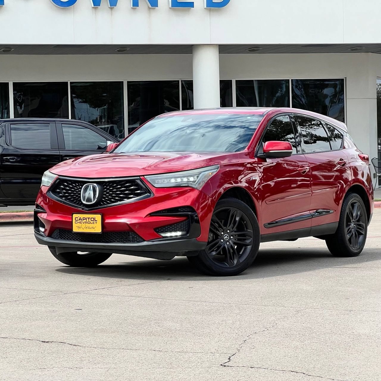 Used 2019 Acura RDX A-Spec