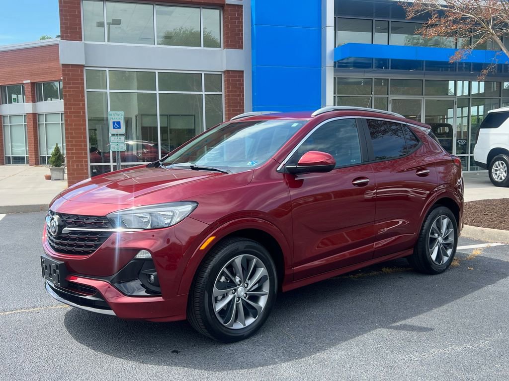 Used 2023 Buick Encore GX Select w/ Sport Touring Package