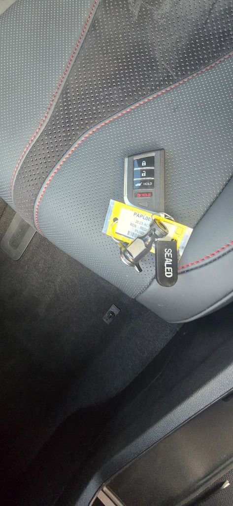 Used 2023 Acura RDX A-Spec image 23